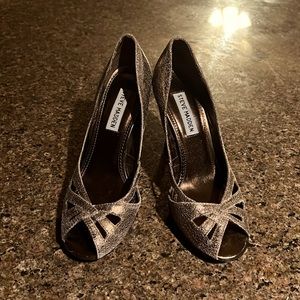 Steve Madden high heel shoes